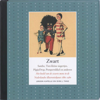 Zwart - Jeroen Kapelle (ISBN 9789089100788)