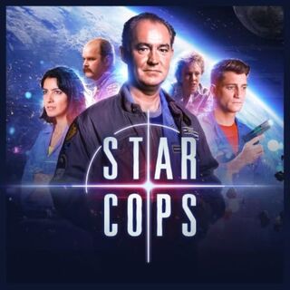 Star Cops: Blood Moon: 4.5 London Zone - Andrew Smith (ISBN 9781802403640)