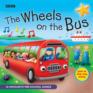 The Wheels On The Bus - Union Square & Co. (Firm), Various (ISBN 9781846071225)