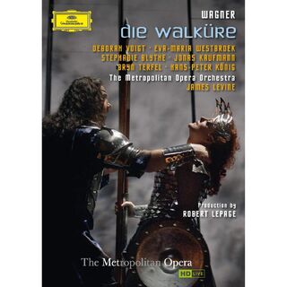 Wagner: Die Walküre - Richard Wagner (ISBN 044007348482)