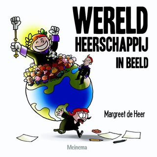 Wereldheerschappij in beeld - Margreet de Heer (ISBN 9789021143804)