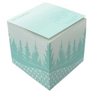 Unplug Memo Cube - Insight Editions (ISBN 9781647222222)