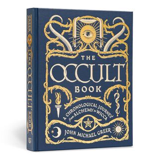 The Occult Book - John Michael Greer (ISBN 9781454925774)