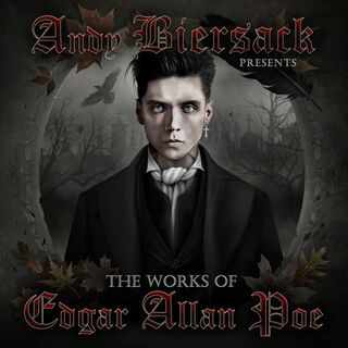 Andy Biersack Presents the Works of Edgar Allan Poe - Edgar Allan Poe (ISBN 9781644283202)