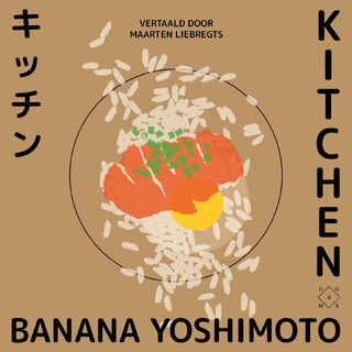 Kitchen - Banana Yoshimoto (ISBN 9789493320000)