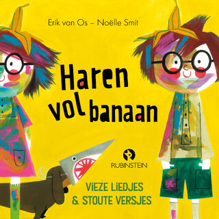Haren vol banaan - Erik van Os (ISBN 9789047642541)
