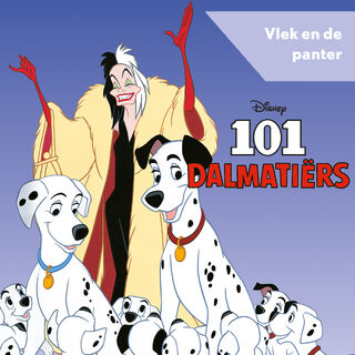 101 Dalmatiërs - Vlek en de panter - Disney (ISBN 9789047631026)