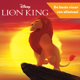 Disney's De Lion King - De beste visser van allemaal - Disney (ISBN 9789047631361)