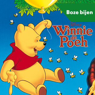 Disney's Winnie de Poeh - Boze bijen - Disney (ISBN 9789047632368)
