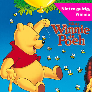 Disney's Winnie de Poeh - Niet zo gulzig, Winnie! - Disney (ISBN 9789047632450)