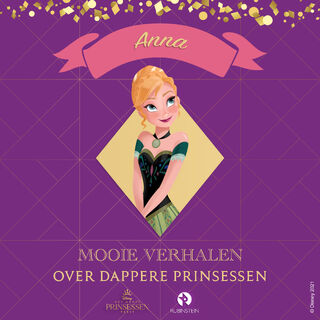 Anna - Disney (ISBN 9789047640271)