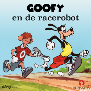 Goofy en de racerobot - Disney (ISBN 9789047641414)