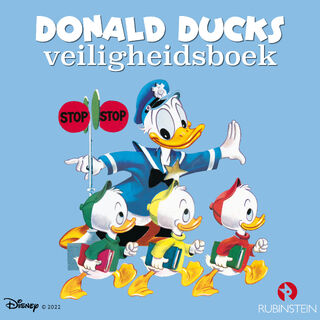 Donald Ducks veiligheidsboek - Disney (ISBN 9789047641445)