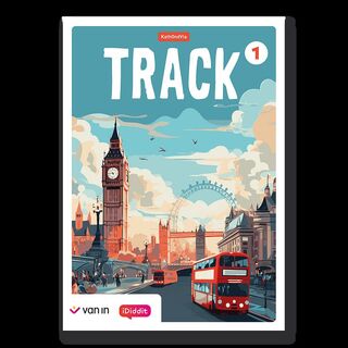 Track 1 KOV - leerwerkboek (editie 2025) - (ISBN 9789464707366)
