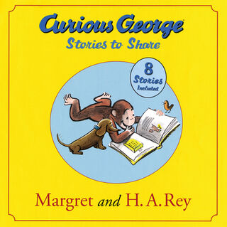 Curious George Stories to Share - H. A. Rey (ISBN 9780547595290)
