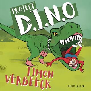 Project D.I.N.O. - Timon Verbeeck (ISBN 9789464106497)