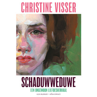 Schaduwweduwe - Christine Visser (ISBN 9789045052908)