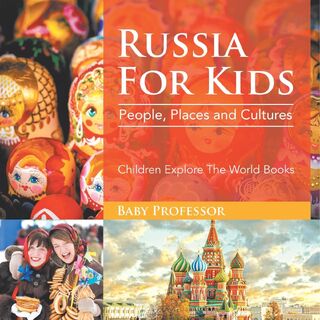 Russia For Kids - Baby (ISBN 9798869447067)