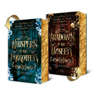 Whispers of the Forgotten - Sandra J. Paul (ISBN 9789464945751)
