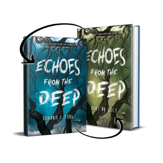 Echoes from the Deep - Sandra J. Paul, Bart de Wolf (ISBN 9789464945812)