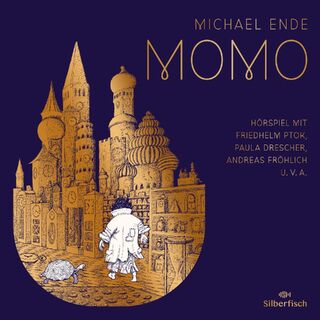 Momo - Das Hörspiel (Jubiläum) - Michael Ende (ISBN 9783745604108)