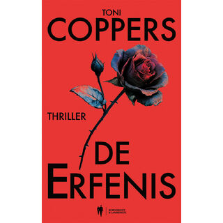 De erfenis- Audioboek - Toni Coppers, Annick Lambert (ISBN 9789493457386)