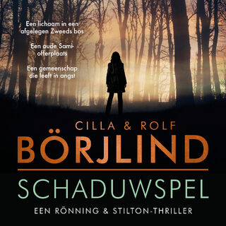 Schaduwspel - Cilla Börjlind, Rolf Börjlind (ISBN 9789046180532)