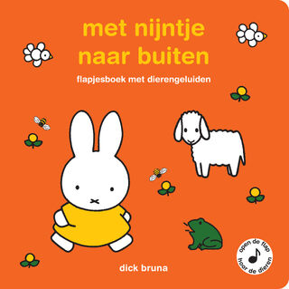 met nijntje naar buiten - Dick Bruna (ISBN 9789056472054)