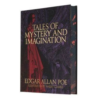 Edgar Allan Poe's Tales of Mystery and Imagination - Edgar Allan Poe (ISBN 9781398848962)