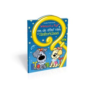Woezel & Pip en de staf van Sinterklaas