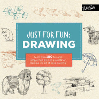 Just for Fun: Drawing - Lise Herzog (ISBN 9781633222816)