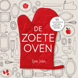 De zoete oven - Karin Luiten (ISBN 9789083334028)