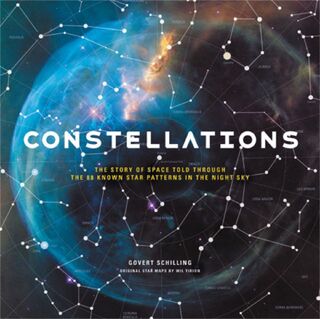 Constellations - Govert Schilling (ISBN 9780316483889)