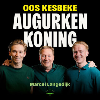 Oos Kesbeke, augurkenkoning - Marcel Langedijk (ISBN 9789400413061)