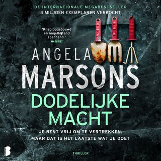 Dodelijke macht - Angela Marsons (ISBN 9789049206468)