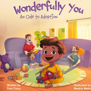 Wonderfully You - Tom Tracy (ISBN 9798989213443)