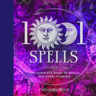 1001 Spells - Cassandra Eason (ISBN 9781454917410)