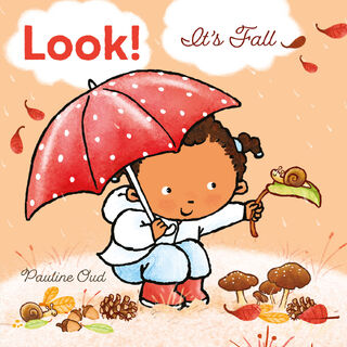 Look! It's Fall - Pauline Oud (ISBN 9798890632166)