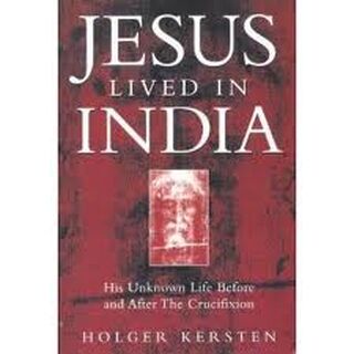 Jesus Lived in India - Holger Kersten (ISBN 9780143028291)