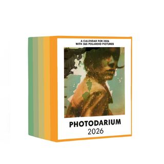 PHOTODARIUM 2026 - Lars Harmsen, Raban Ruddigkeit (ISBN 9783949070754)