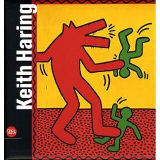 Keith Haring - Gianni Mercurio