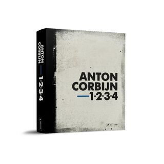 Anton Corbijn 1-2-3-4 dt. (aktual. NA) - Wim van Sinderen (ISBN 9783791383996)