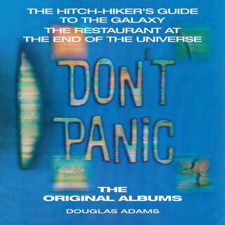 The Hitchhiker's Guide to the Galaxy: The Original Albums - Douglas Adams (ISBN 9781529126570)