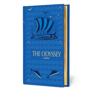 The Odyssey (Special Edition) - Homer (ISBN 9781454957652)