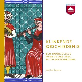 Klinkende geschiedenis - Leo Samama (ISBN 9789085309543)