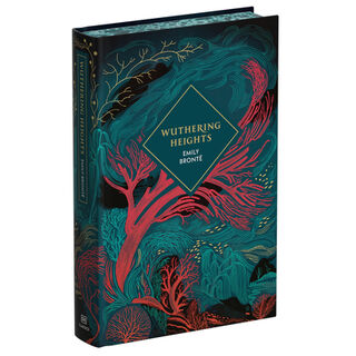 Wuthering Heights (DK Classics) - Emily Brontë (ISBN 9798217136490)
