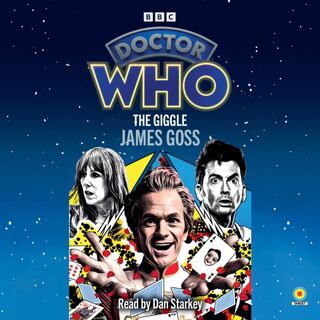 Doctor Who: The Giggle - James Goss (ISBN 9781529928228)