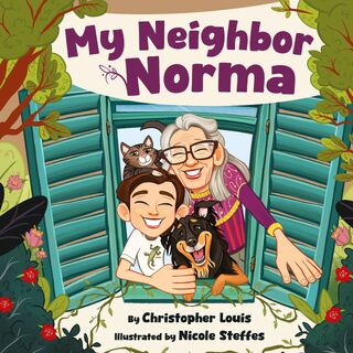 My Neighbor Norma - Christopher Louis (ISBN 9798218589516)