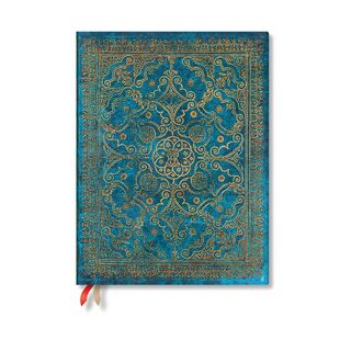 Paperblanks 2026 Azure Equinoxe 12-Month Planner Ultra Day-A - Paperblanks (ISBN 9780349710235)