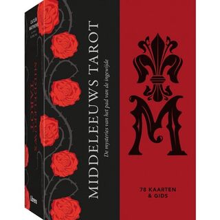 Middeleeuws tarot - Caitlin Matthews (ISBN 9789464990591)